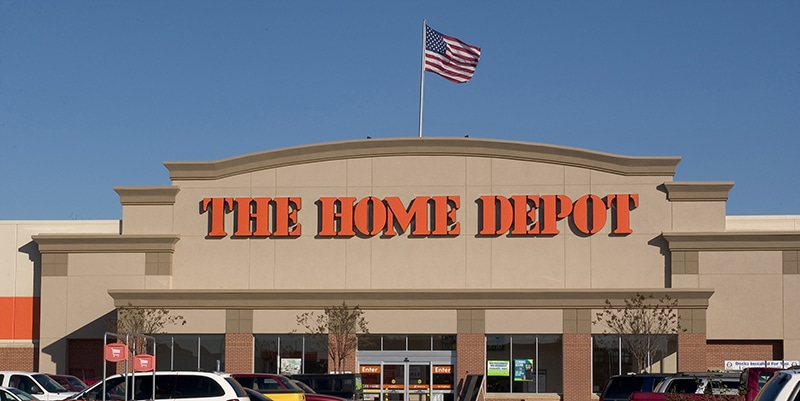 Home Depot Store Performance