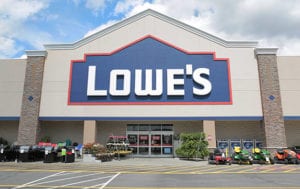 Lowe's Acquisition for Maintenance Supply