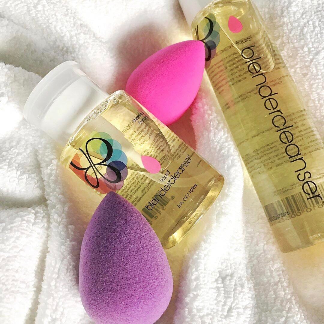 Accelerated Analytics Adds BeautyBlender to Customer List Accelerated