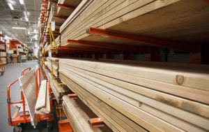 Home Depot Battles Amazon Retailers