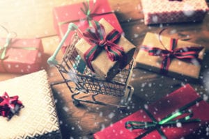 Retailers Christmas Joy