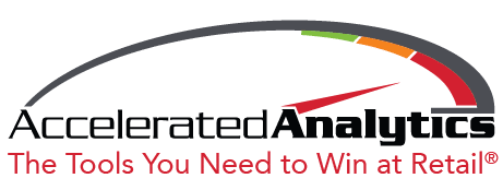 Accelerated Analytics Logo Inventory Management