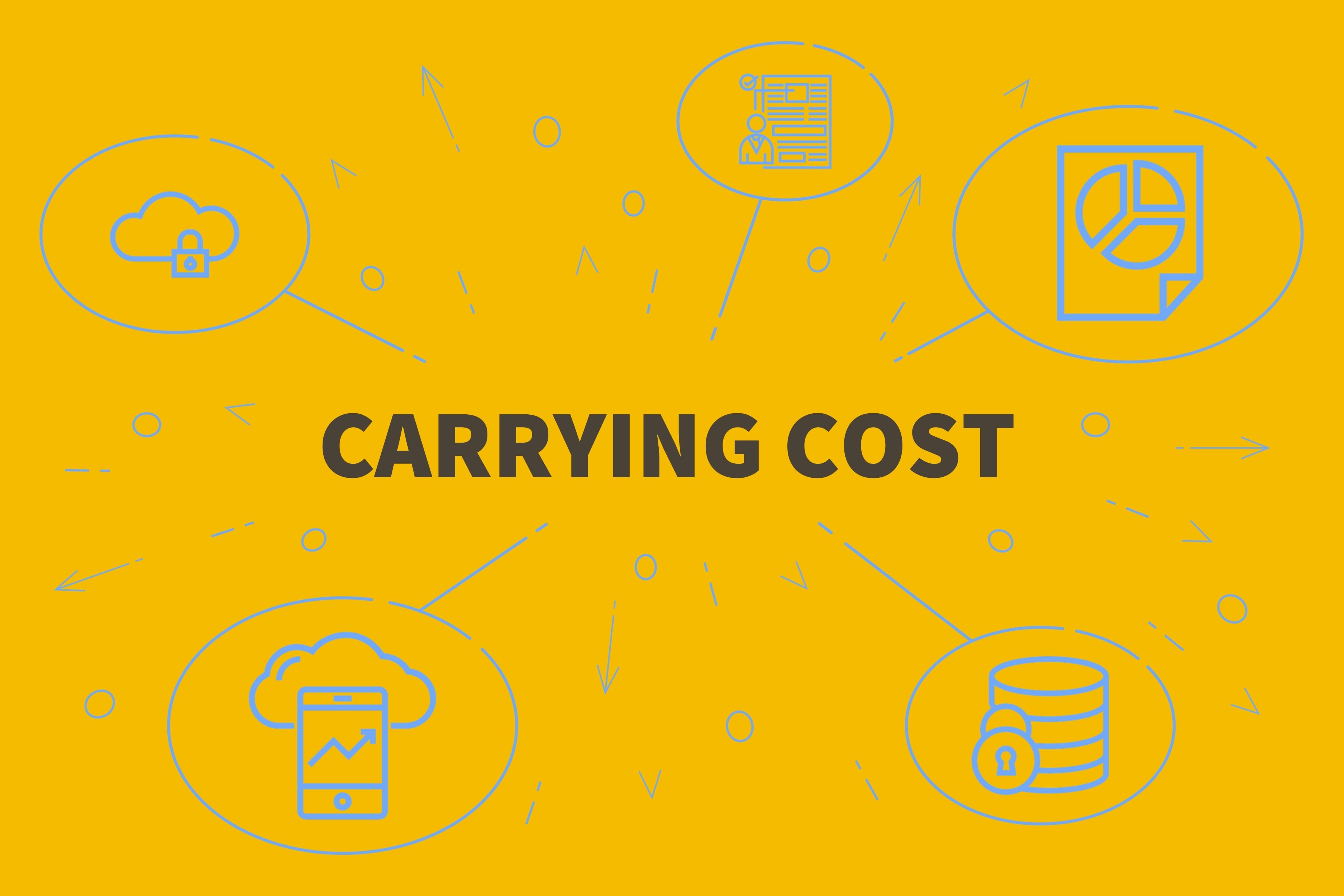 carrying cost