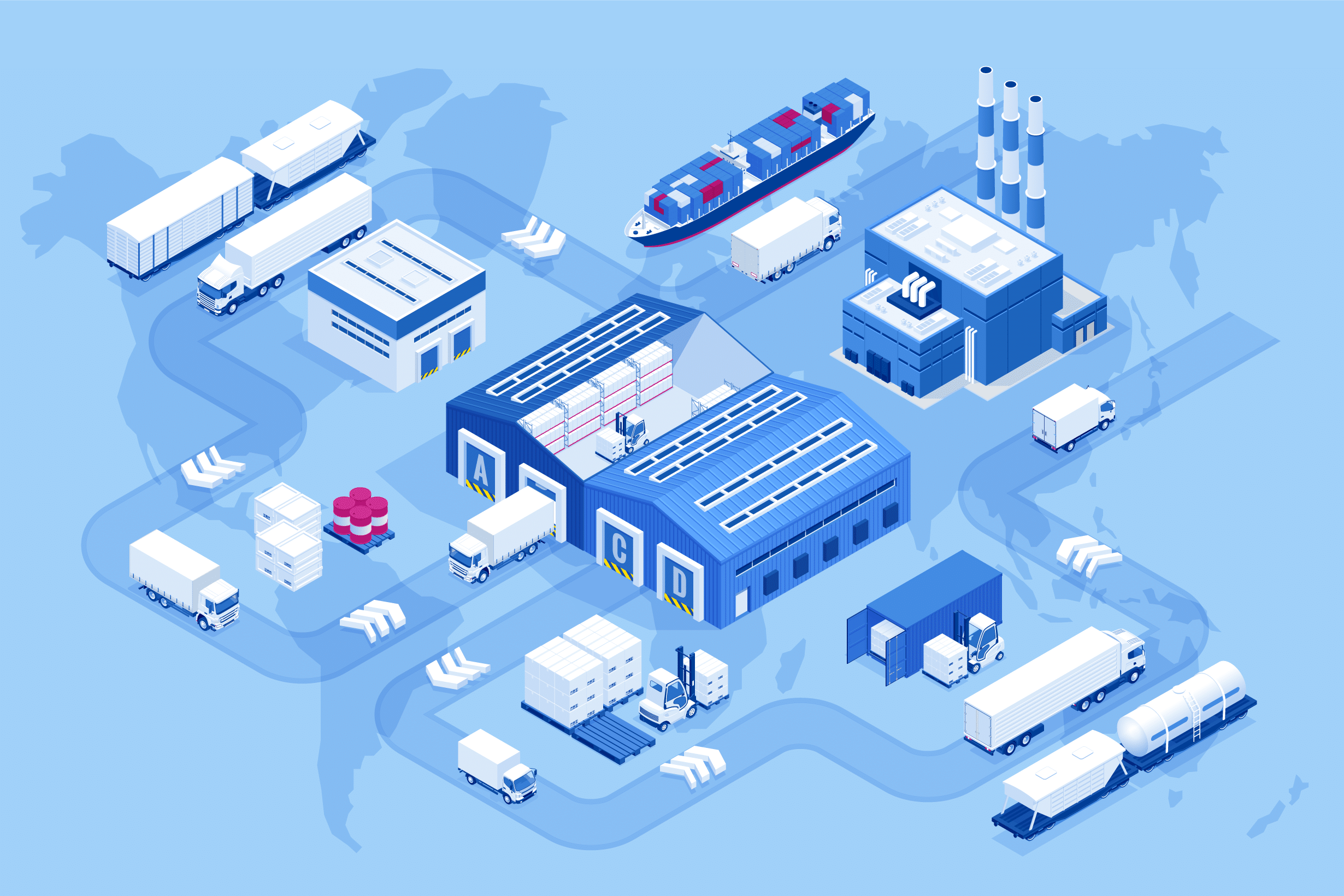 Supply Chain Metrics