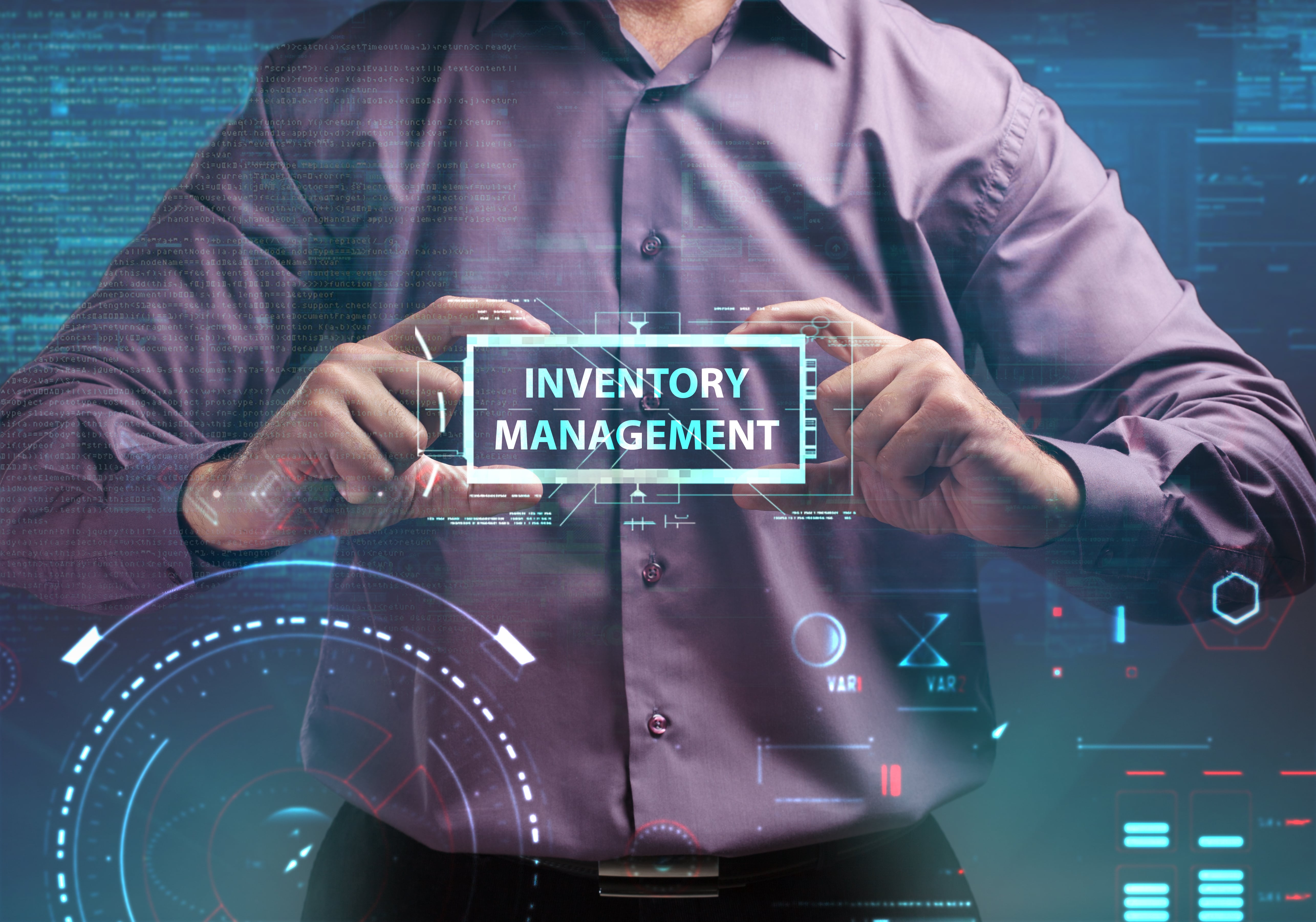 Inventory Management Software