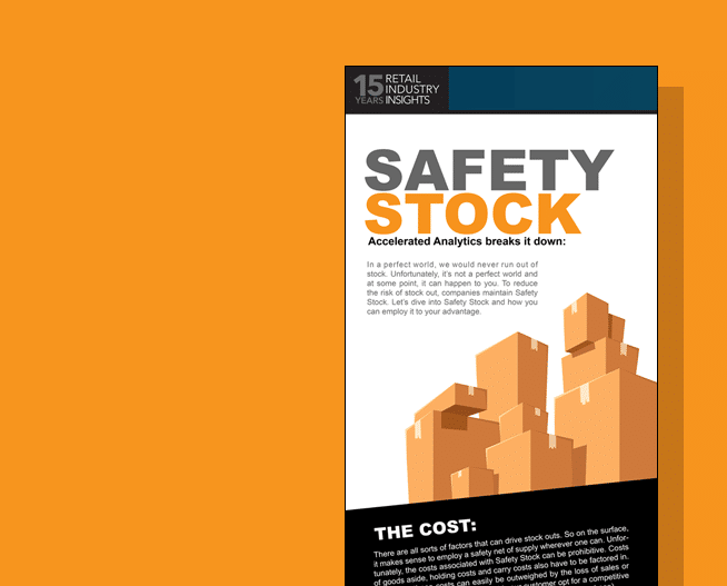 Safety Stock - www.AcceleratedAnalytics.com