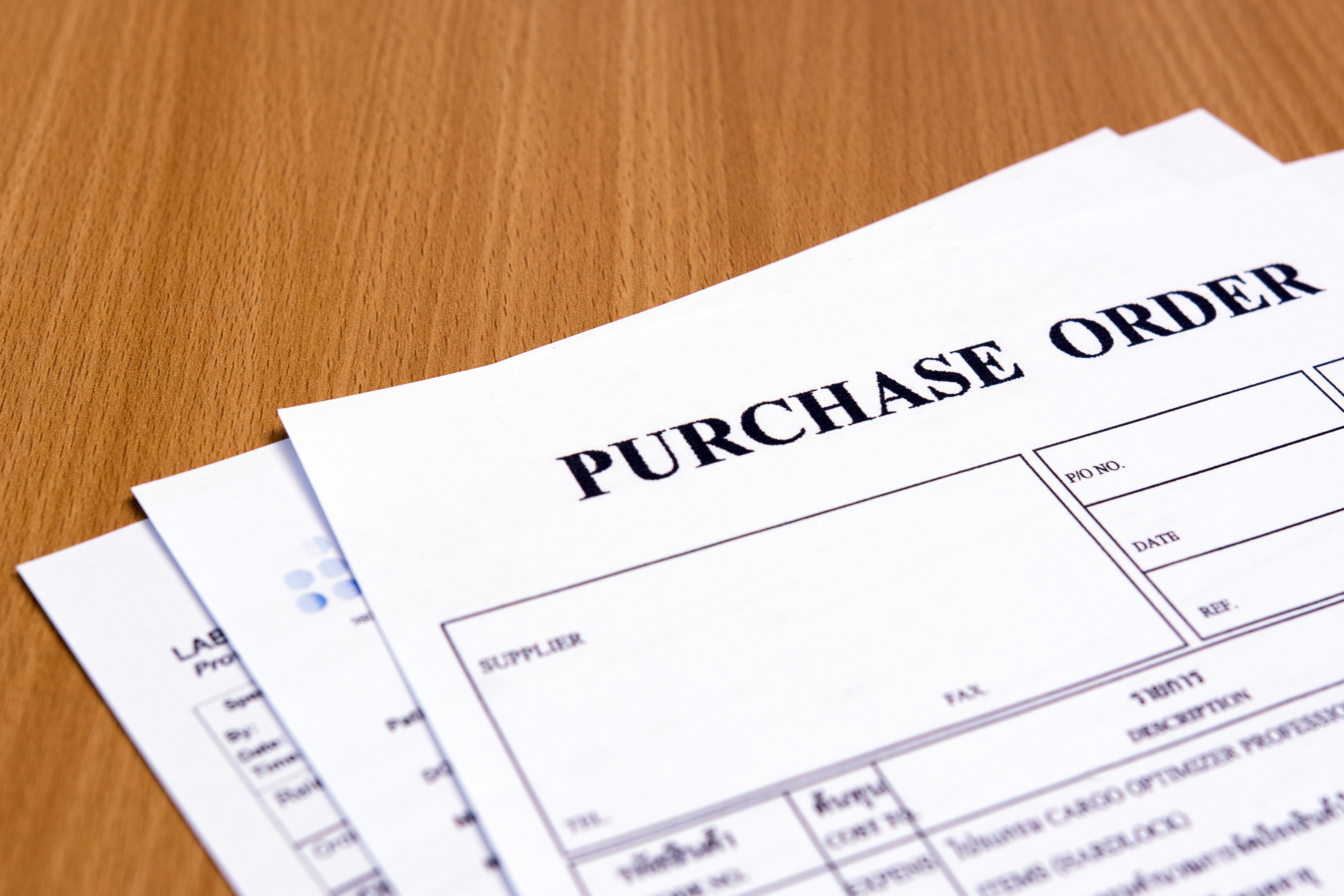 EDI 860 Purchase Order Change Request