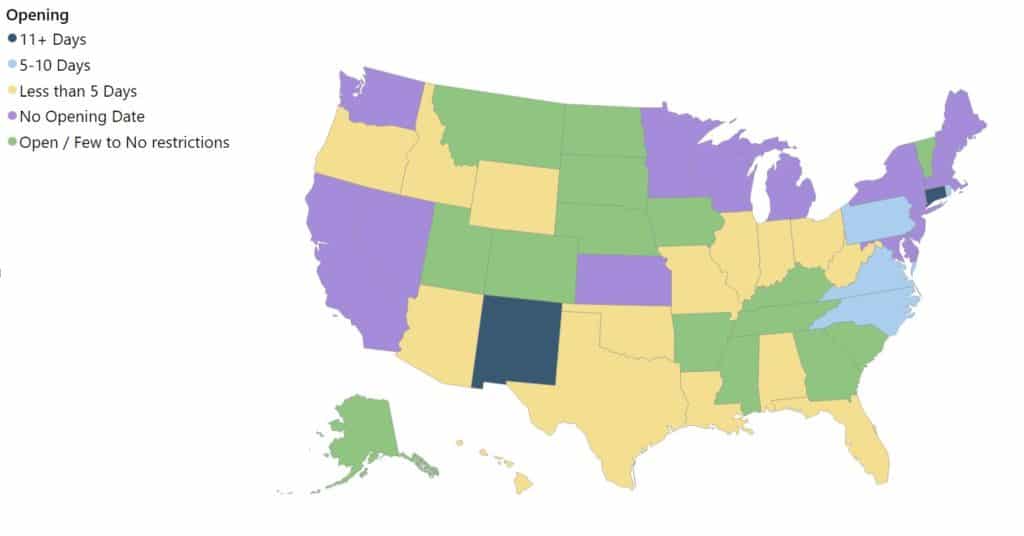 AcceleratedAnalytics-COVID19-RetailUpdate-StateOpeningMap-043020