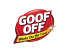 Goof off logo