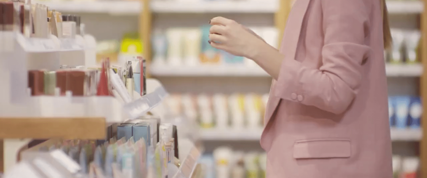 Beauty Brands Shopping Video