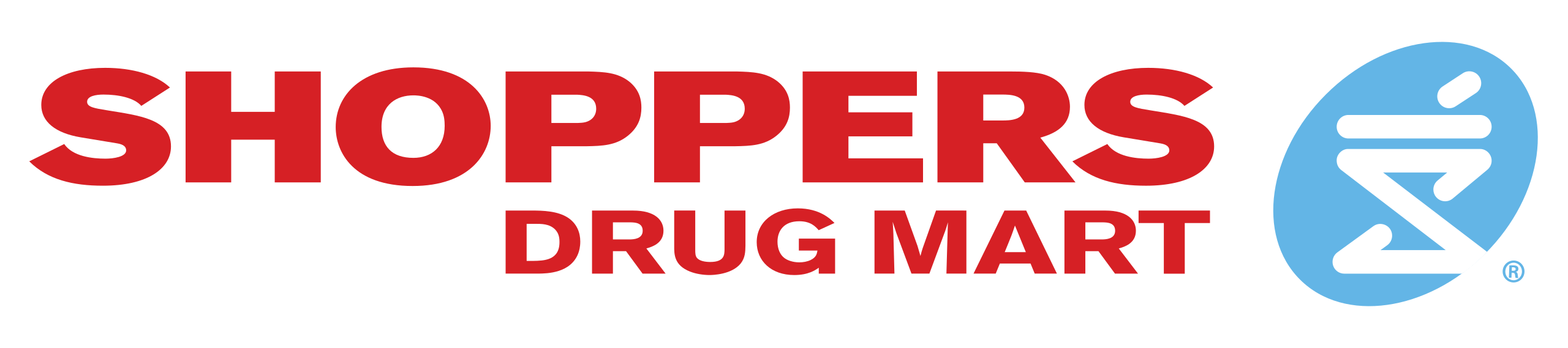 Shoppers drug mart logo