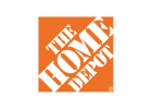 The Home Depot logo