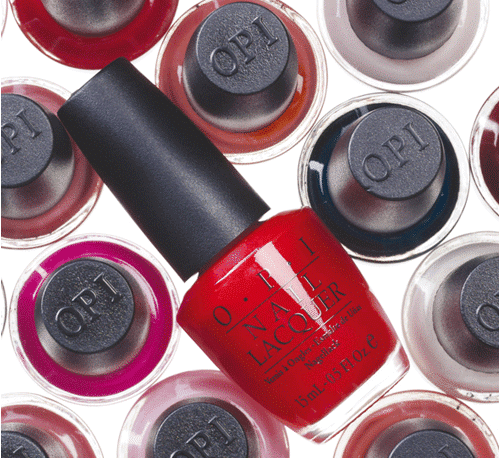 Coty product image - OPI nail polish